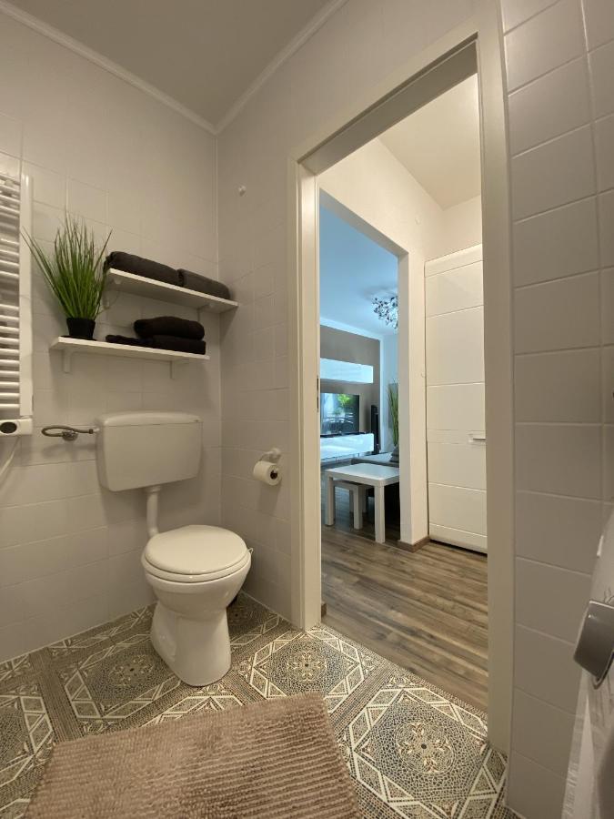 #Lowcosthighcomfortgoess Apartamento Goss Exterior foto